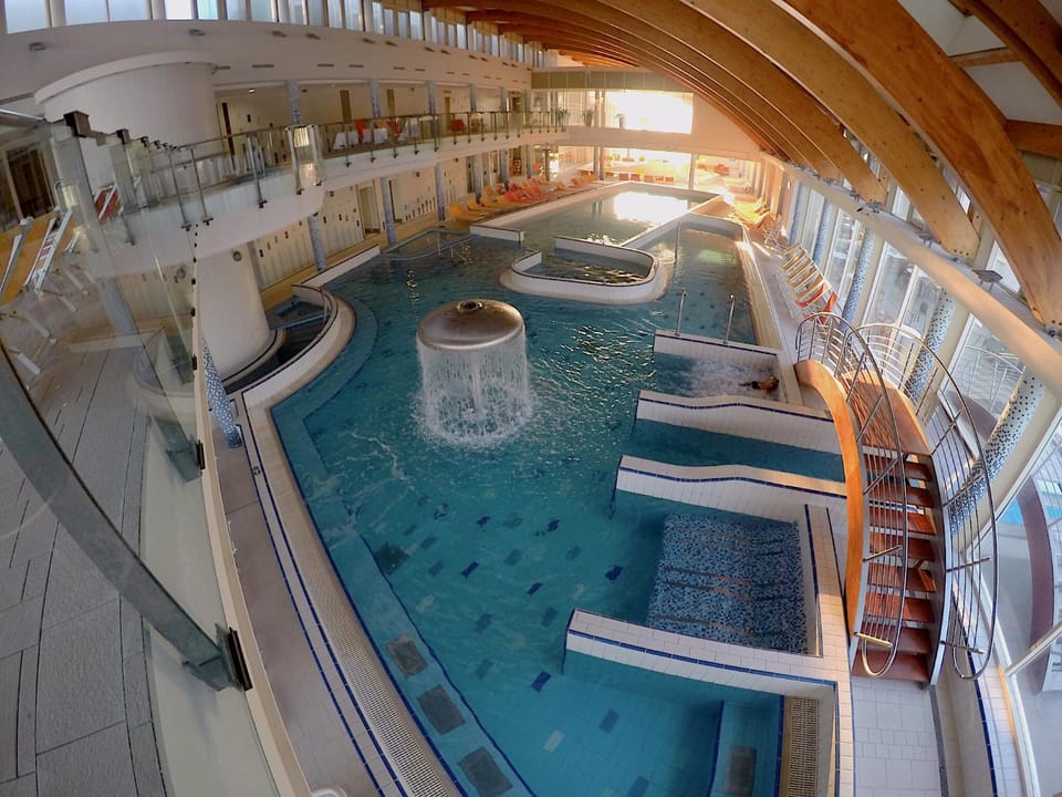 Spa and wellness centre/facilities