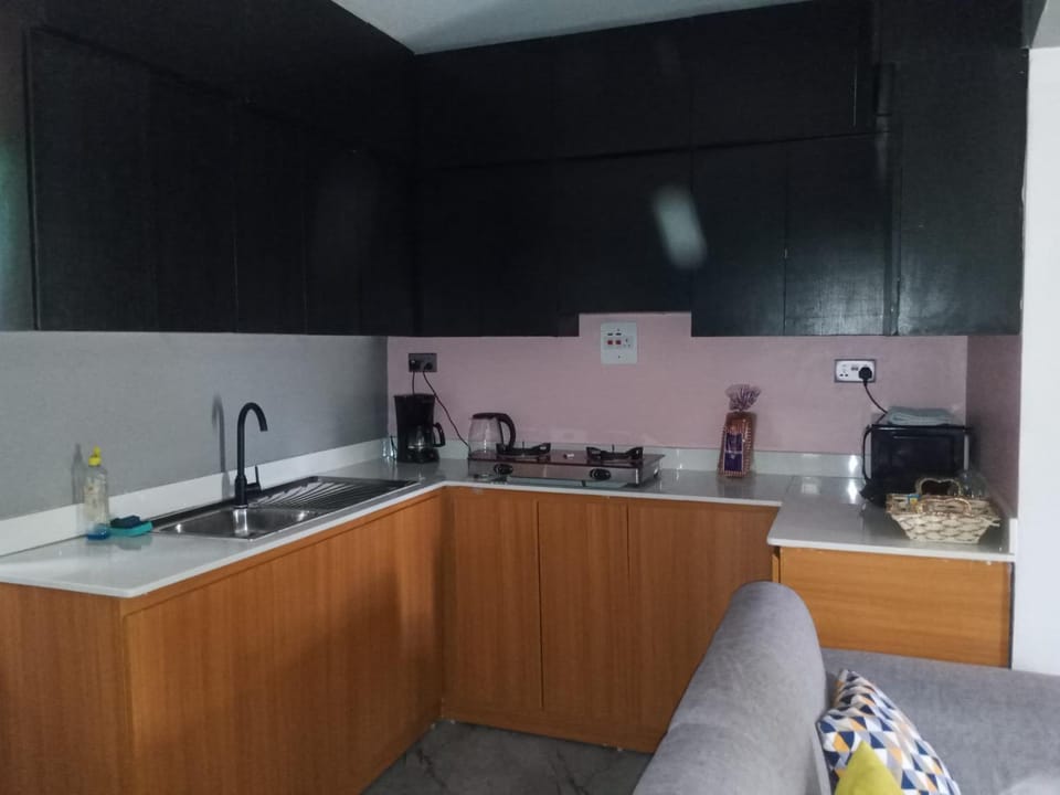 E- Gem Apartment in Uganda
