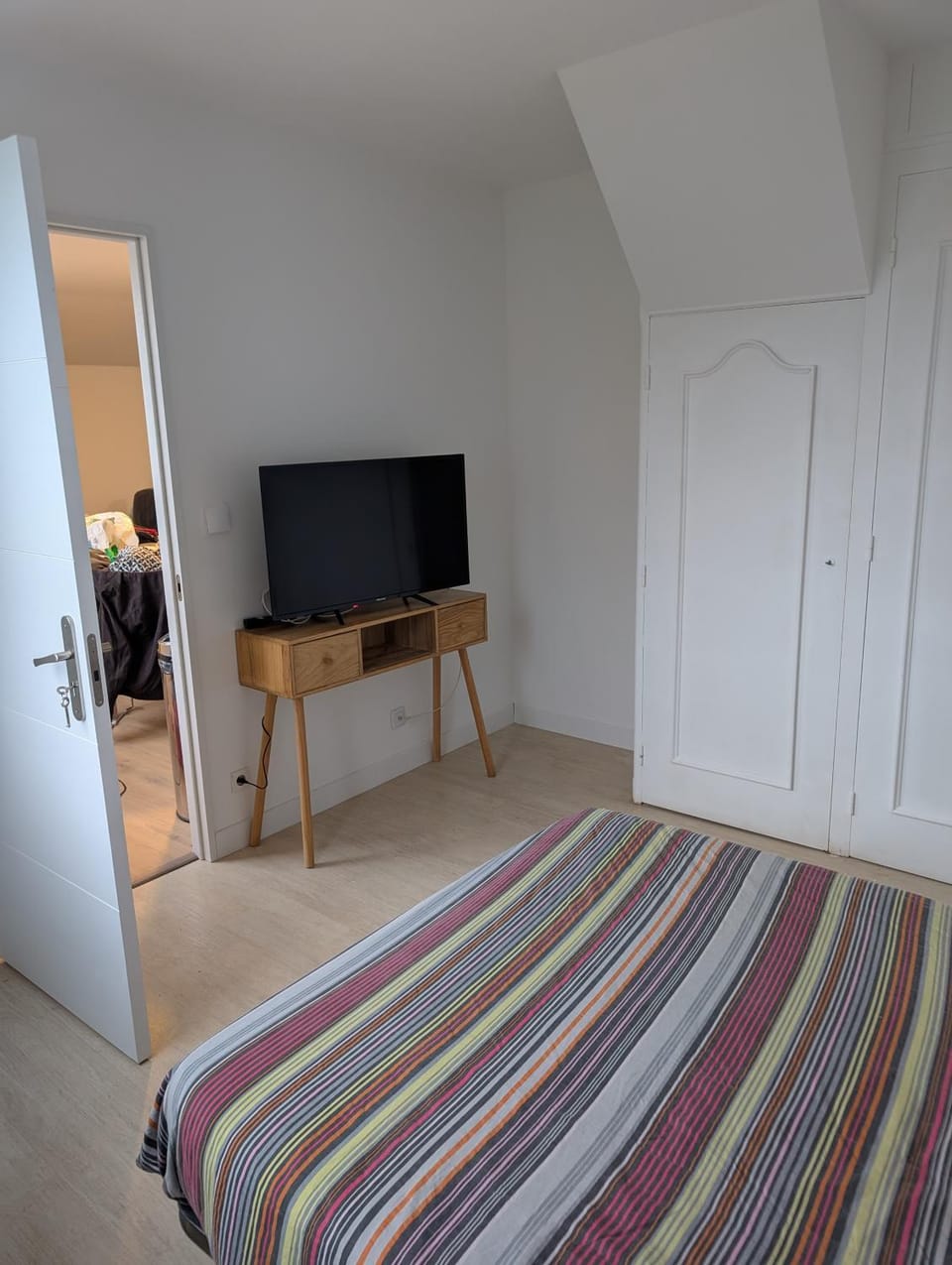 Appartement 2 chambres 4 personnes Apartment in Pays de la Loire
