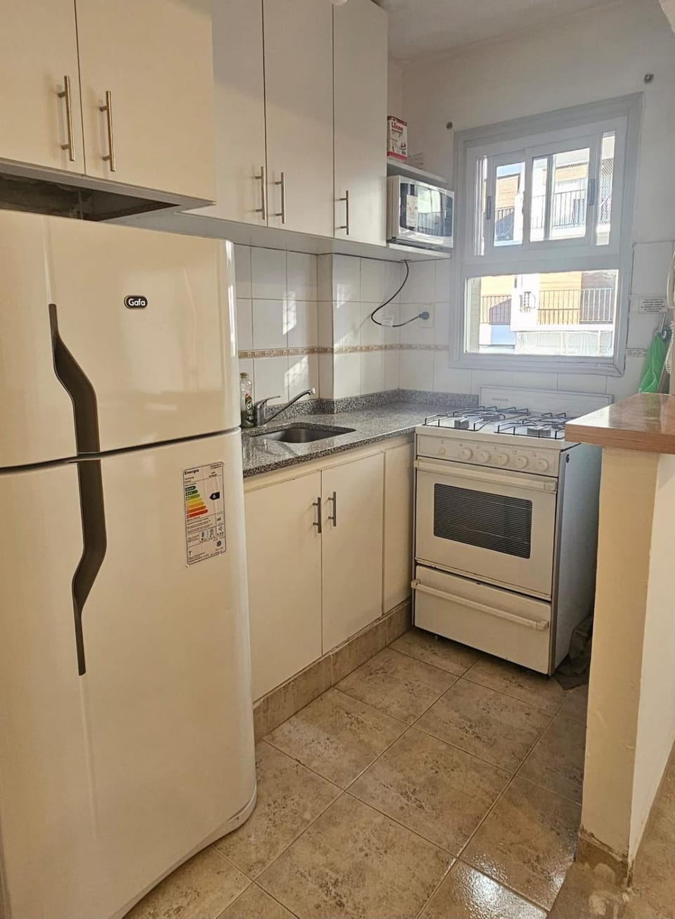 Departamento funcional Apartment in Mar del Plata