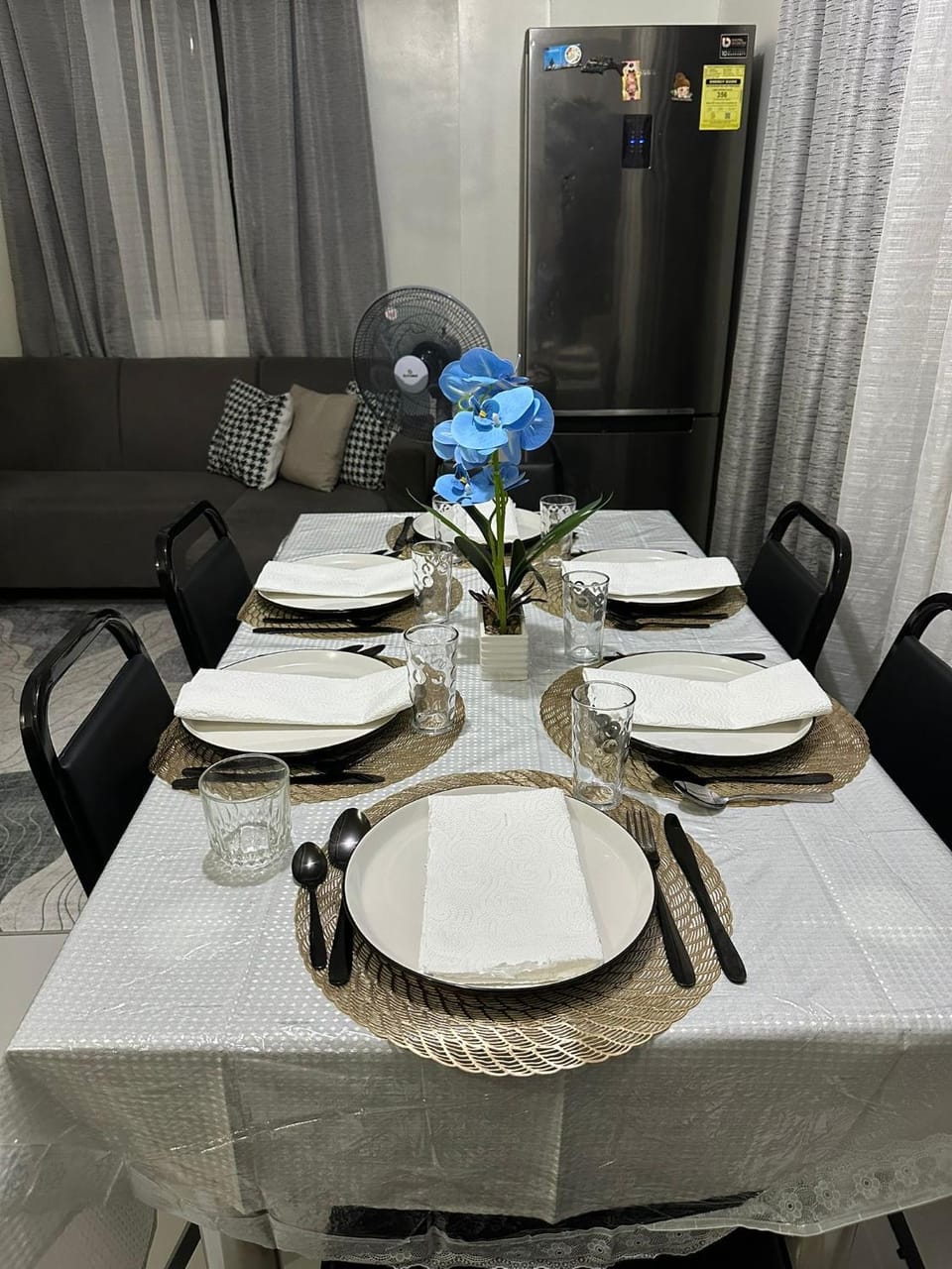 3 Bedroom Condo Unit in Camella Northpoint Apartment in Davao City