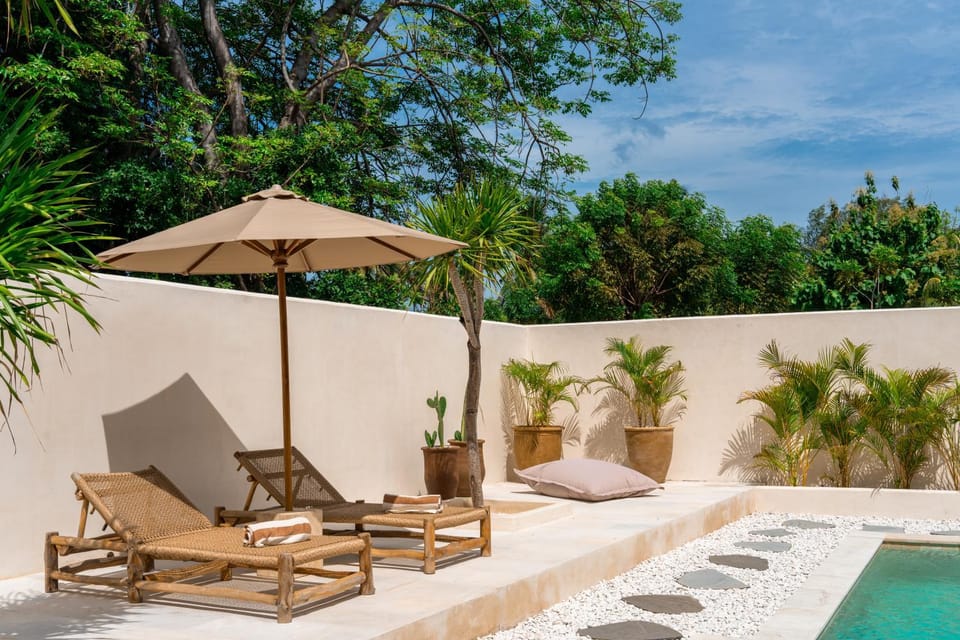 Kiki's Villa Villa in Pemenang