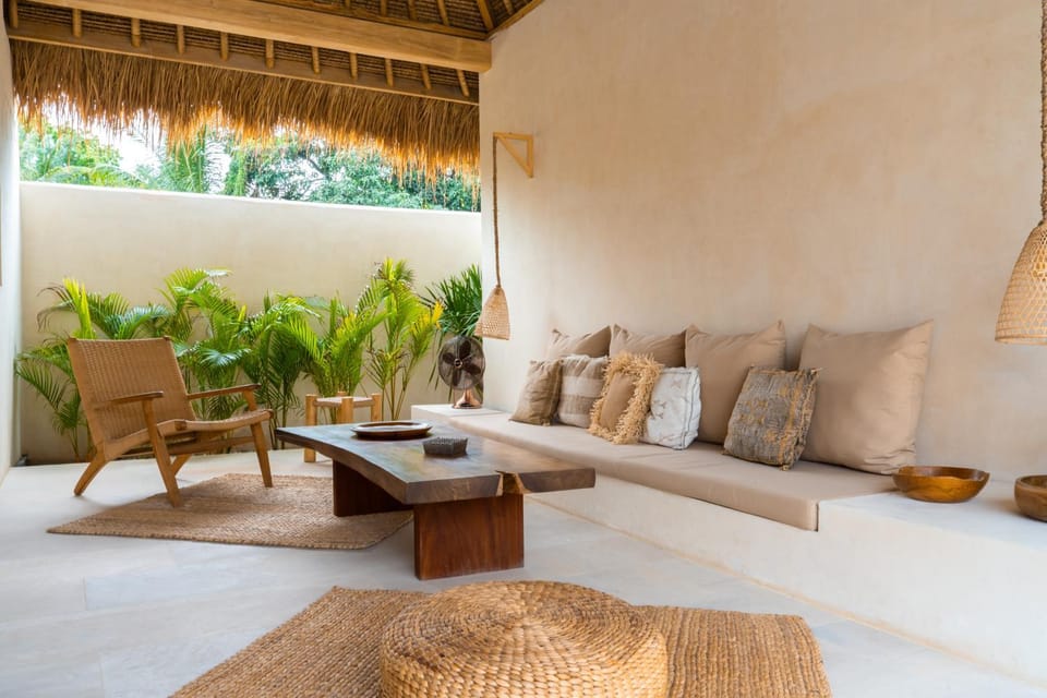 Kiki's Villa Villa in Pemenang