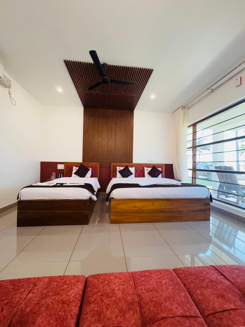 Vista Oceano Beach Resort Resort in Varkala
