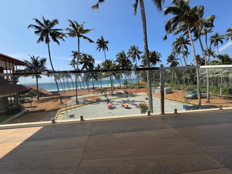Vista Oceano Beach Resort Resort in Varkala