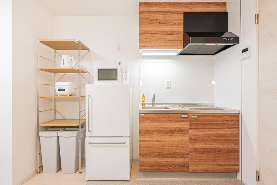 Float Inn Shin-Okachimachi Apartment hotel in Chiba Prefecture