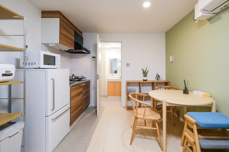Float Inn Shin-Okachimachi Apartment hotel in Chiba Prefecture