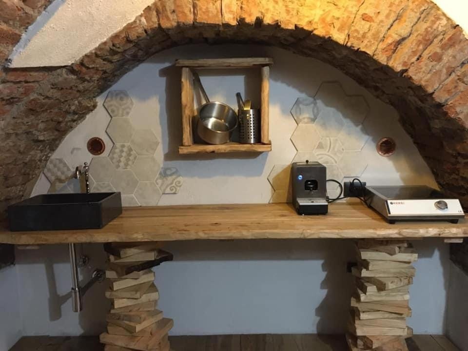 La segreta House in Piedmont