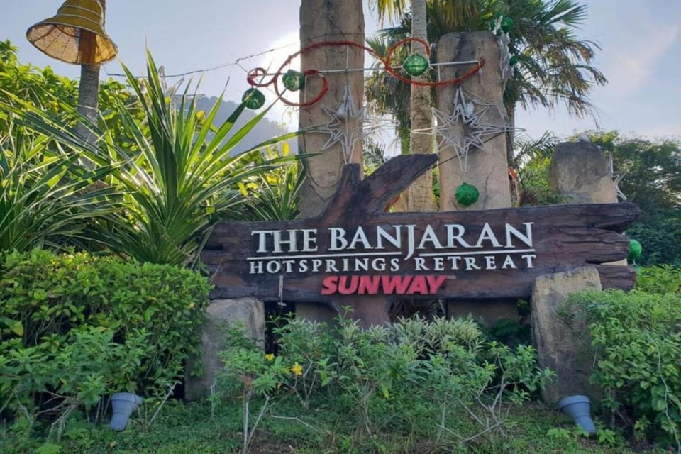 COZY Home Terrace - 1km to Water Theme Park Tambun Ipoh House in Perak