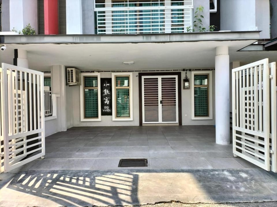 Bear Bear Villa Jonker Malacca Villa in Malacca