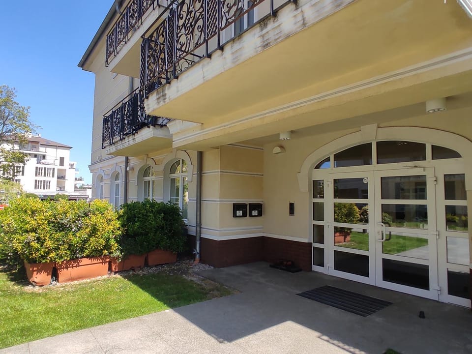 Trzy korony Świnoujście & Apartment in Swinoujscie
