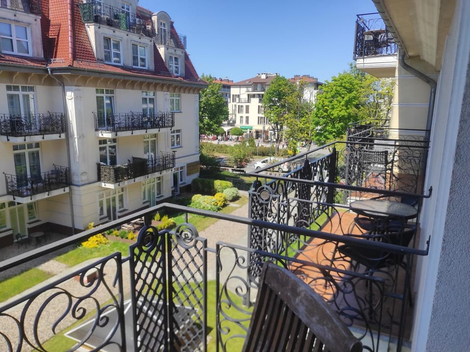 Trzy korony Świnoujście & Apartment in Swinoujscie