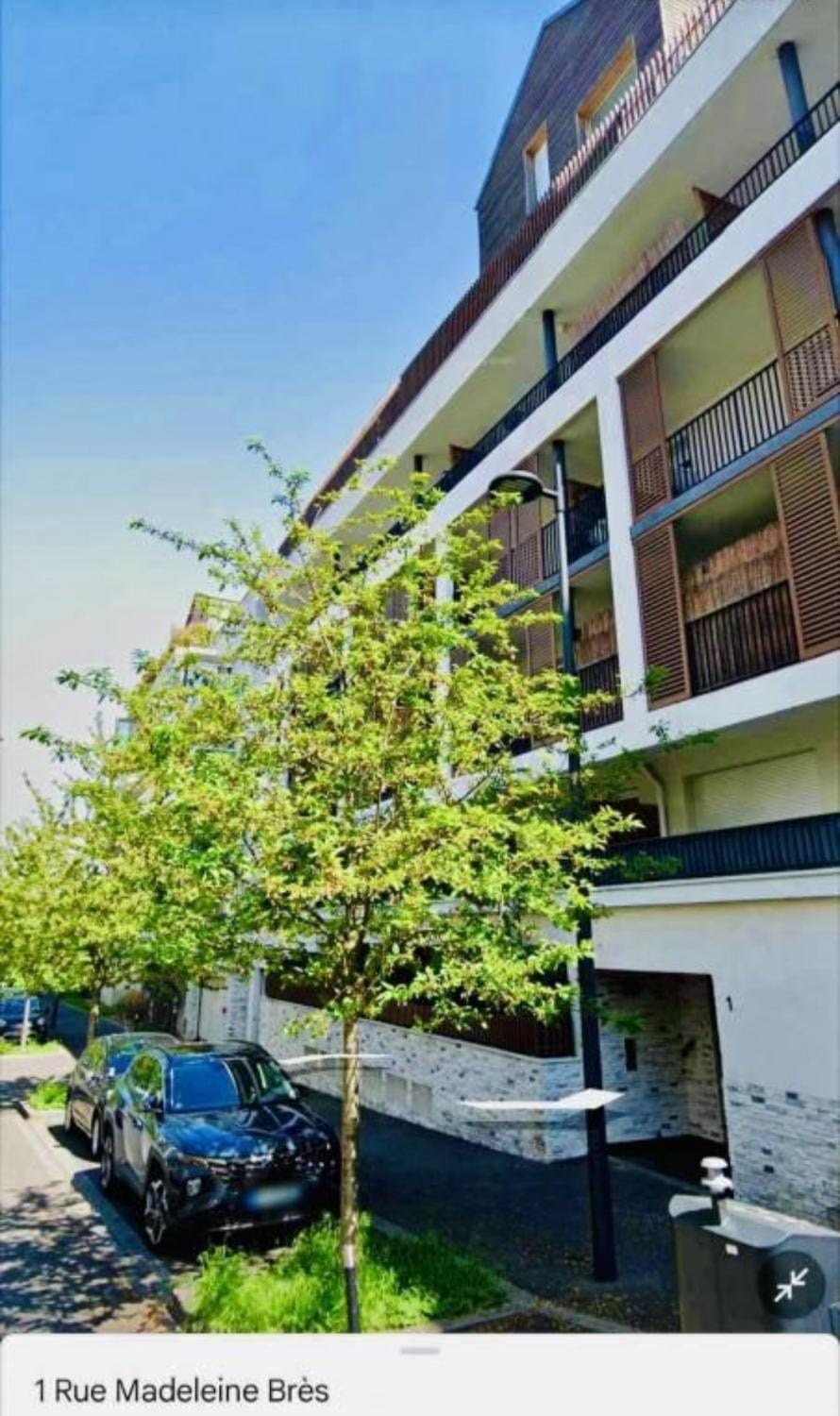 Apparemment F3 proche de Paris Apartment in Île-de-France