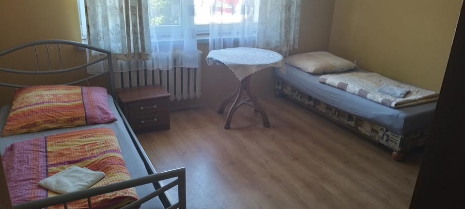 Pokój z łazienką & Apartment in Swinoujscie