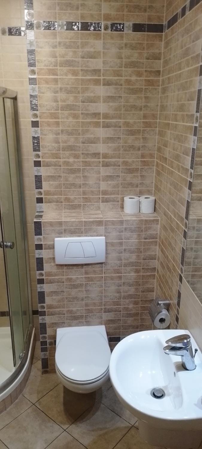 Pokój z łazienką & Apartment in Swinoujscie