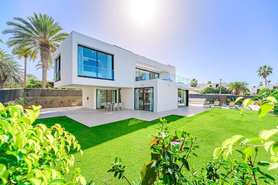 Luxus Villa Don Carlos - Playa de Las Americas Villa in Costa Adeje