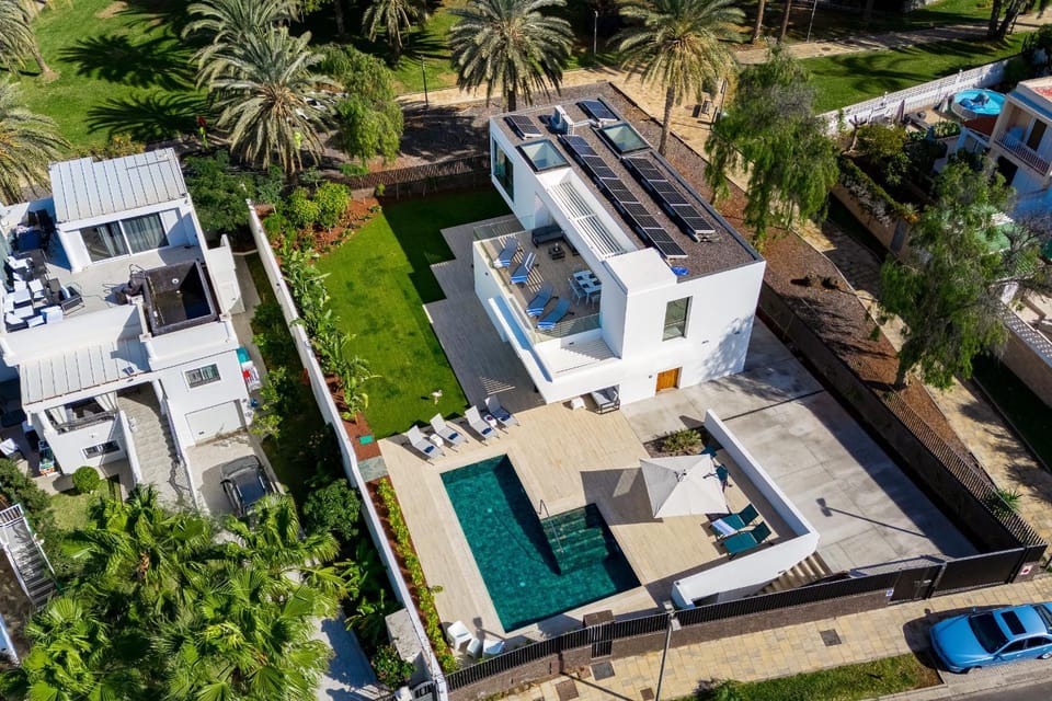 Luxus Villa Don Carlos - Playa de Las Americas Villa in Costa Adeje