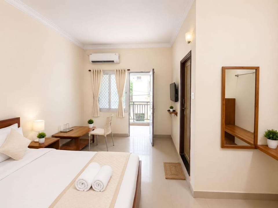 Hotel Oceano Hotel in Puri