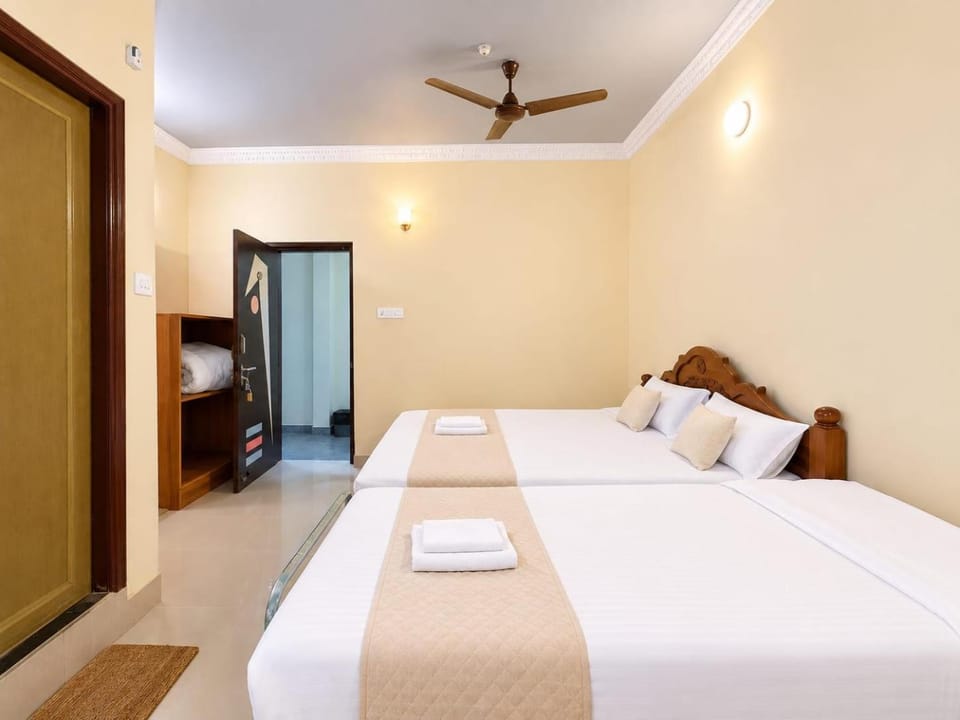 Hotel Oceano Hotel in Puri