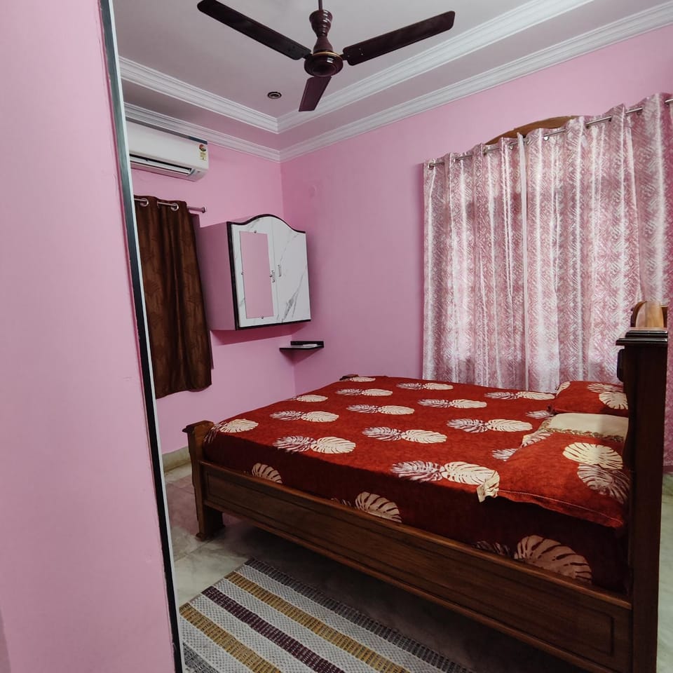Athidhi Vididhi Illu-Palakollu Apartment in Telangana