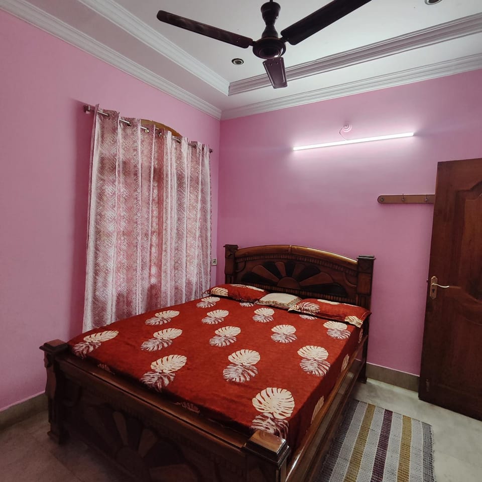 Athidhi Vididhi Illu-Palakollu Apartment in Telangana