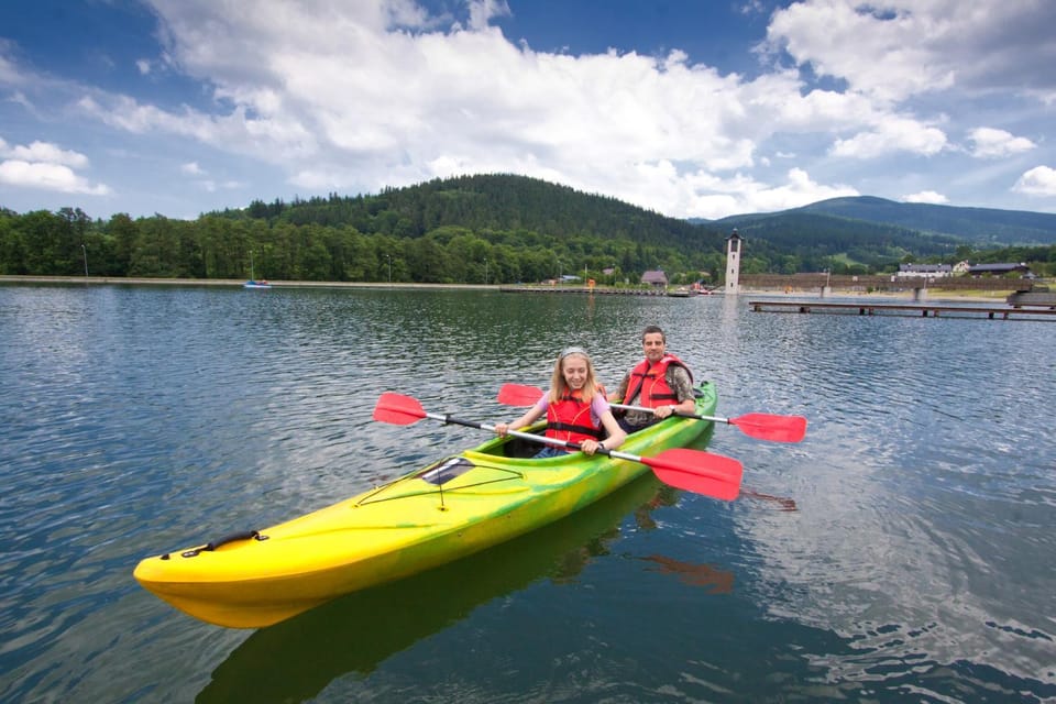 Canoeing