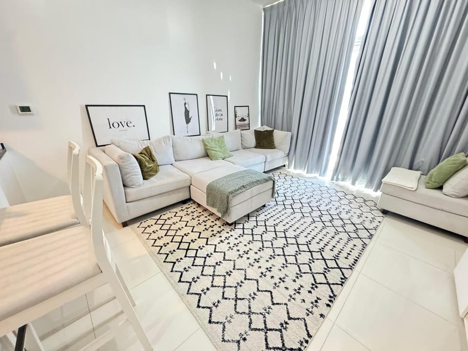 Dubai damac hills luxurious appartment Apartment in Dubai