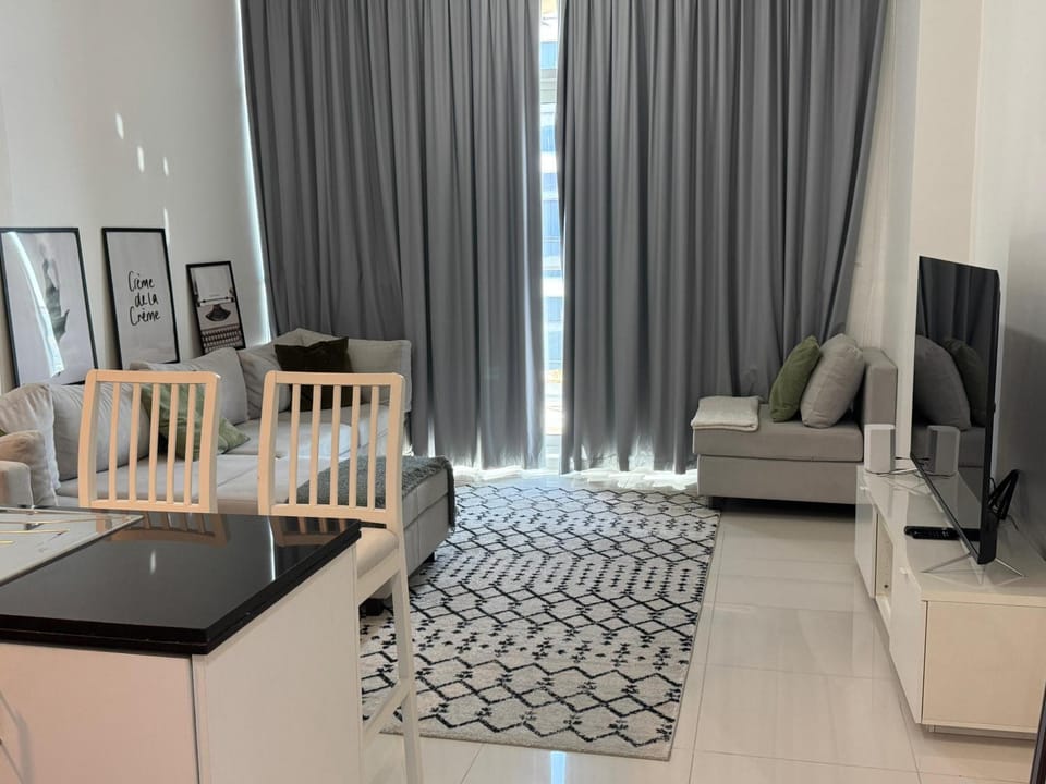 Dubai damac hills luxurious appartment Apartment in Dubai