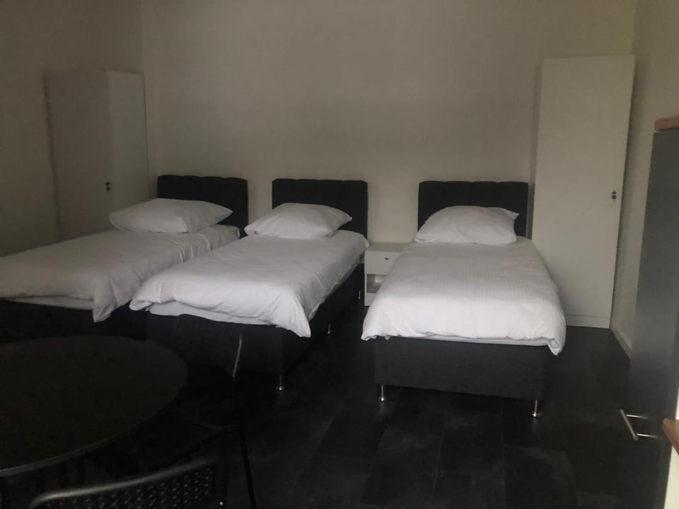 ENSAS Ferienwohnung Wuppertal Uellendahl-Katernberg 1Zi Apart Apartment in Wuppertal