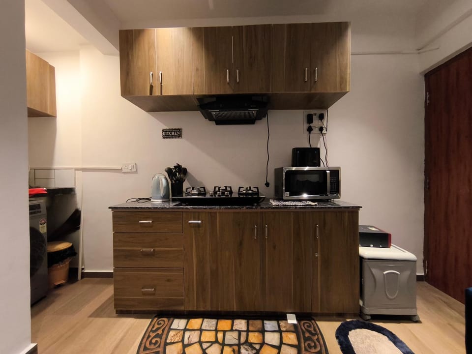 Abode of Peace Apartment in Goa, India