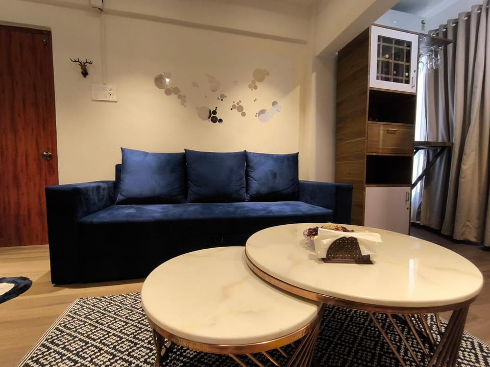 Abode of Peace Apartment in Goa, India