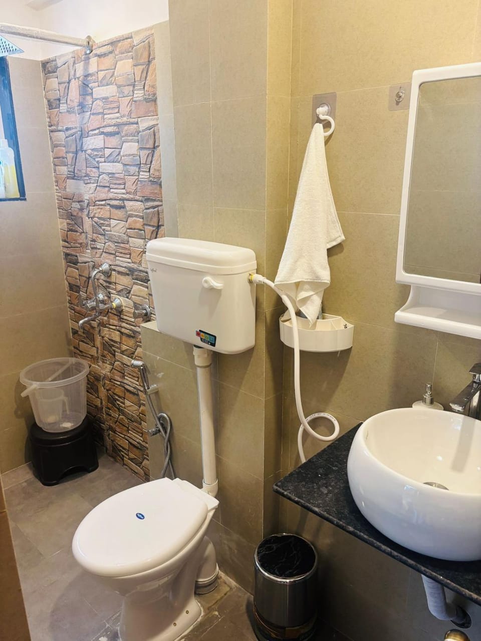 Abode of Peace Apartment in Goa, India