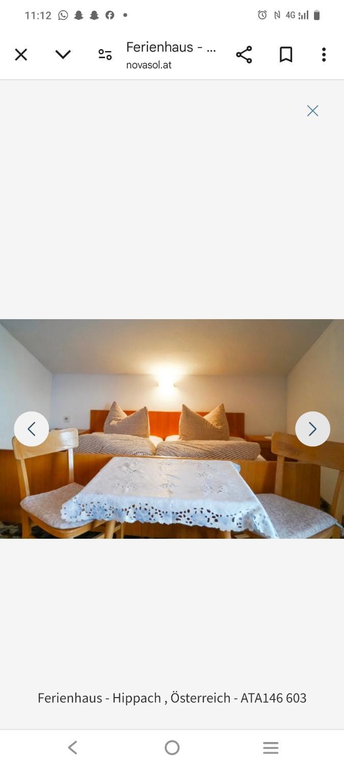 Urlaub am Antritthof Farm Stay in Tyrol