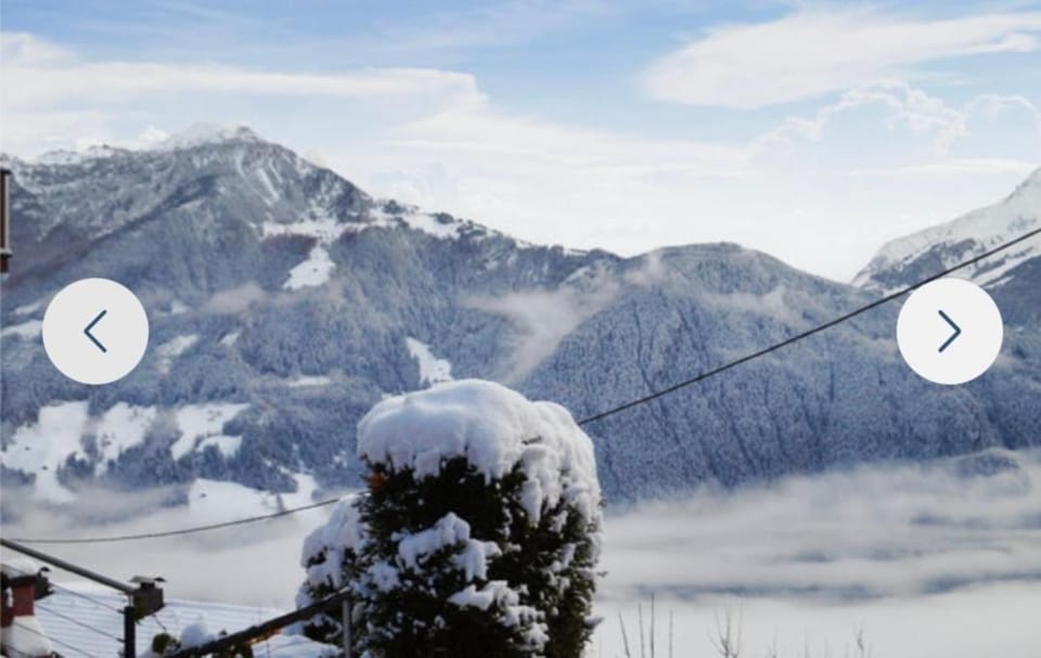 Urlaub am Antritthof Farm Stay in Tyrol