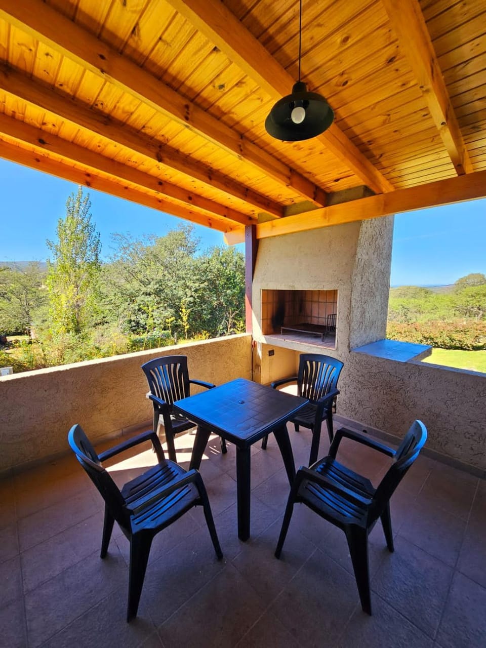 Complejo Falda del Sauce Country House in Villa General Belgrano