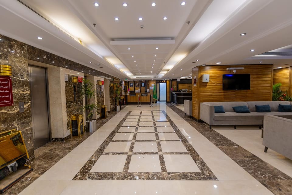 فندق رومانس أوان Romance Awan Hotel Hotel in Mecca