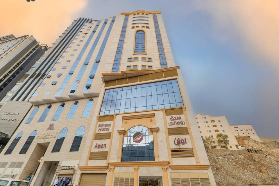 فندق رومانس أوان Romance Awan Hotel Hotel in Mecca