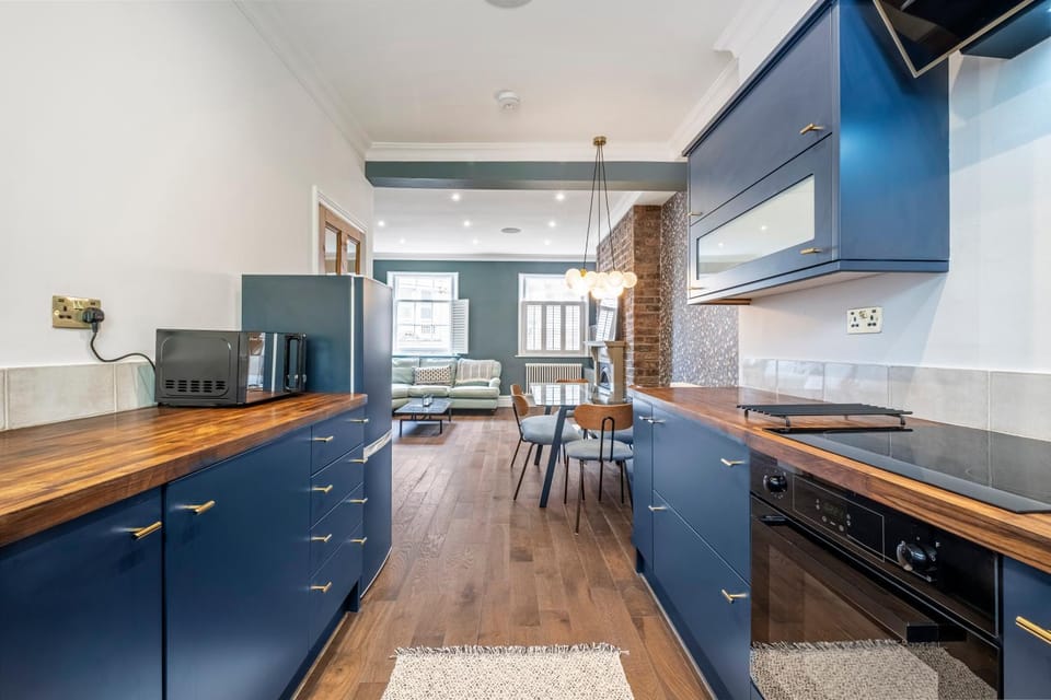 Stylish City Apartment Sleeps 6 Apartment in Gateshead