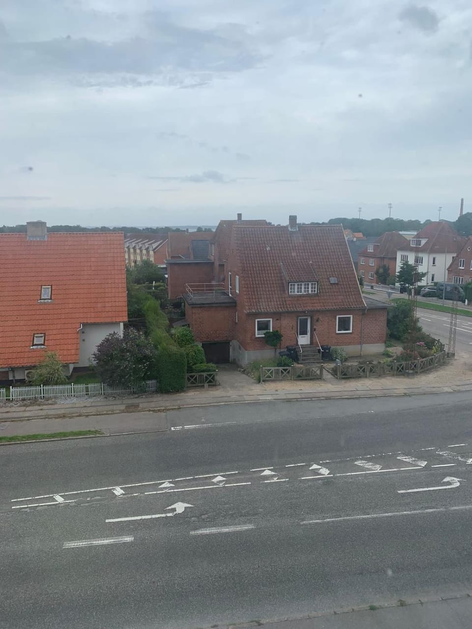 Property building, Street view