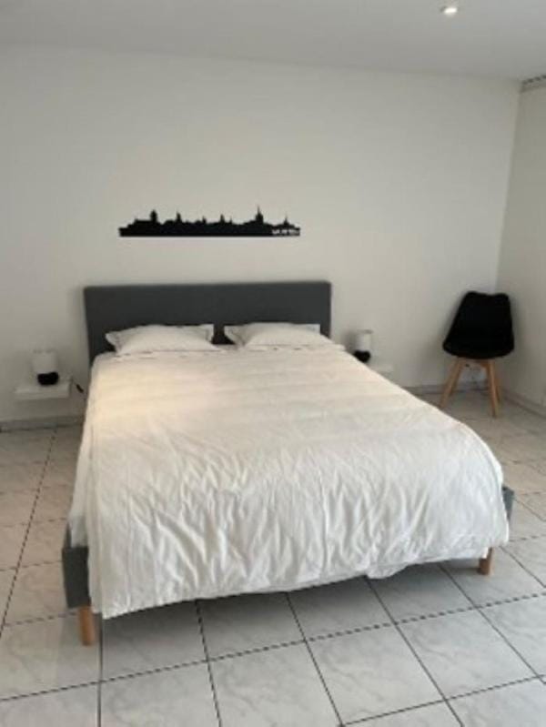 Seeblick Apartment in Fribourg, Switzerland