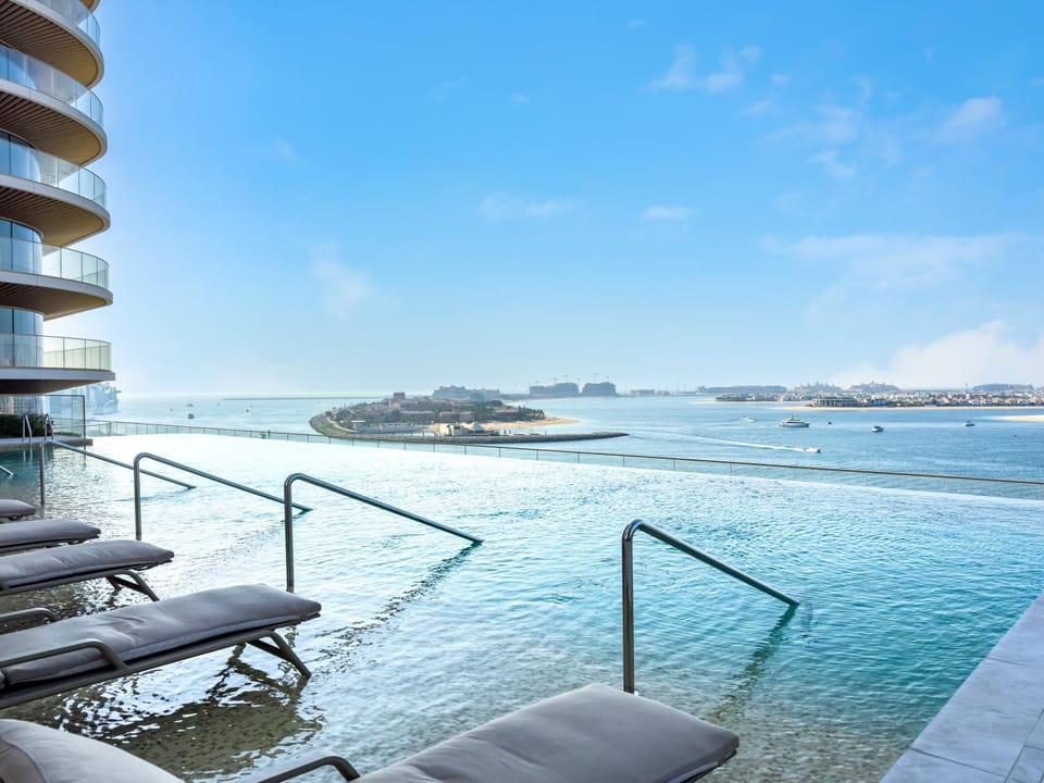 Pool view, Sea view, Swimming pool, Swimming pool