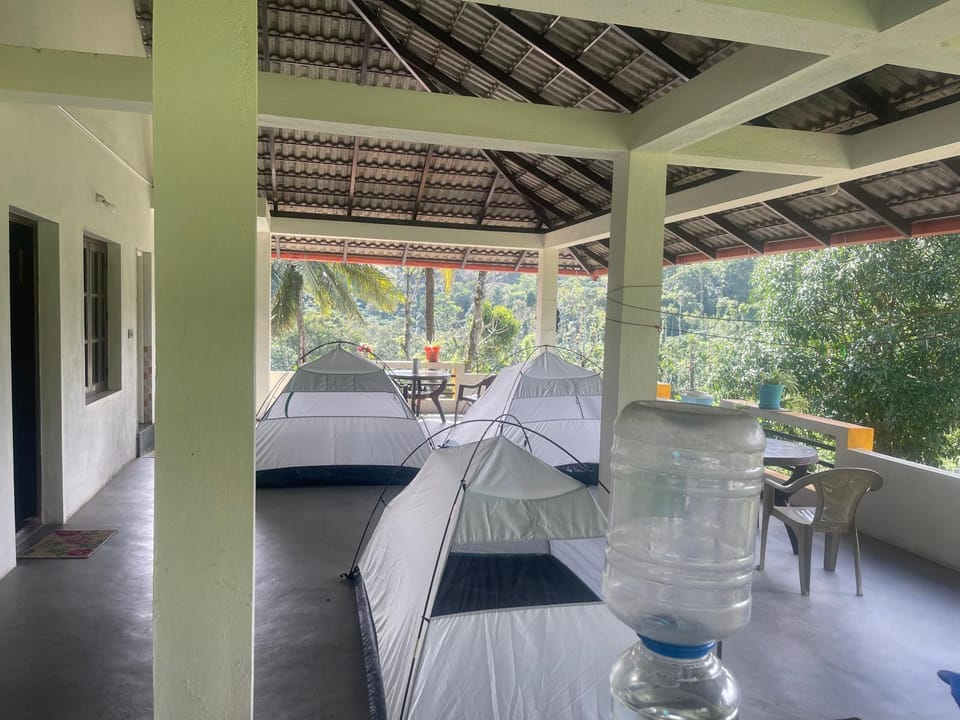 Skyview Homestay Devaramane Mudigere Vacation rental in Karnataka