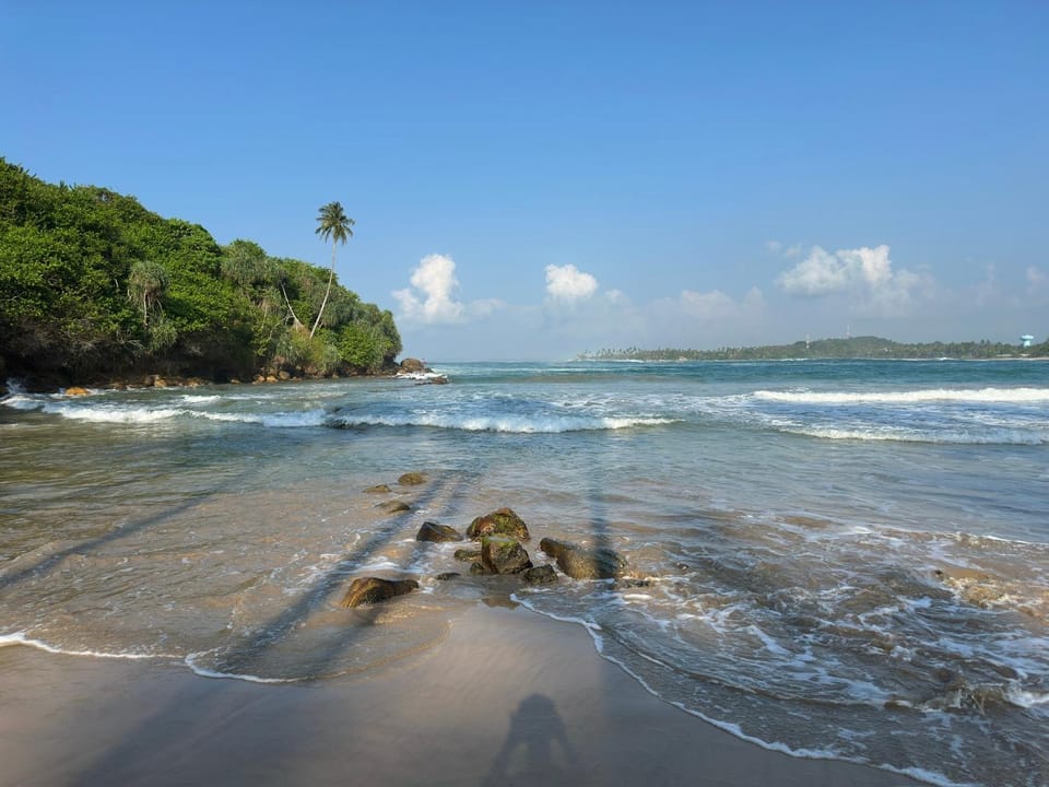 Curve Hiri Vacation rental in Southern Province