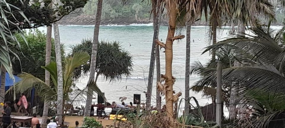 Ocean bliss hiriketiya Hostel in Southern Province