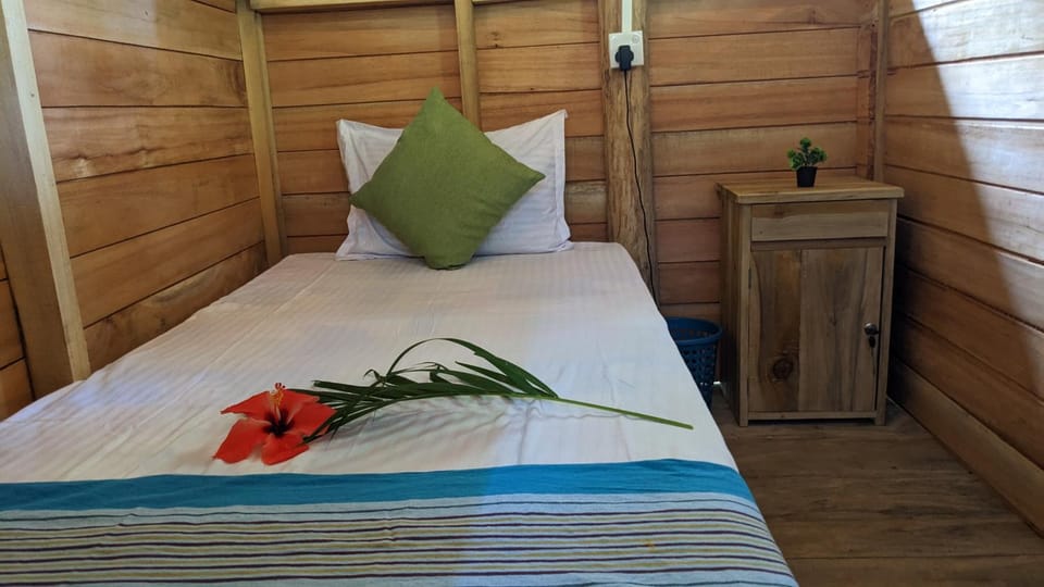 Ocean bliss hiriketiya Hostel in Southern Province