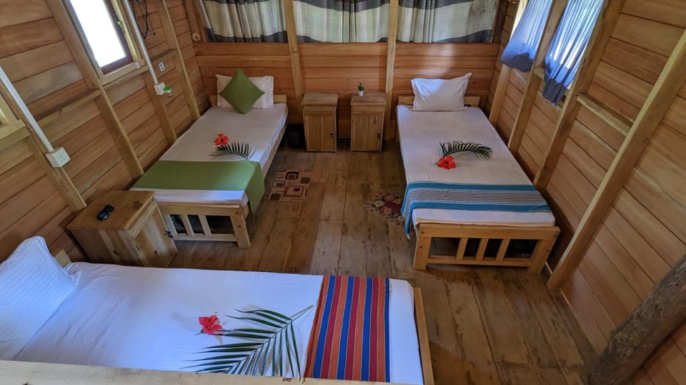 Ocean bliss hiriketiya Hostel in Southern Province