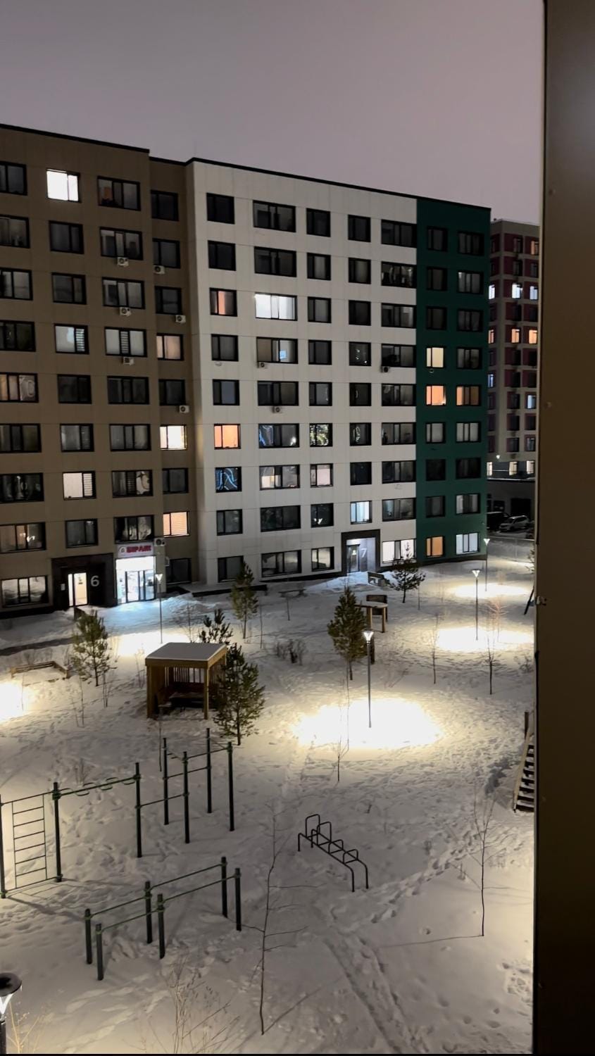 Arena city Apartment in Kazakhstan