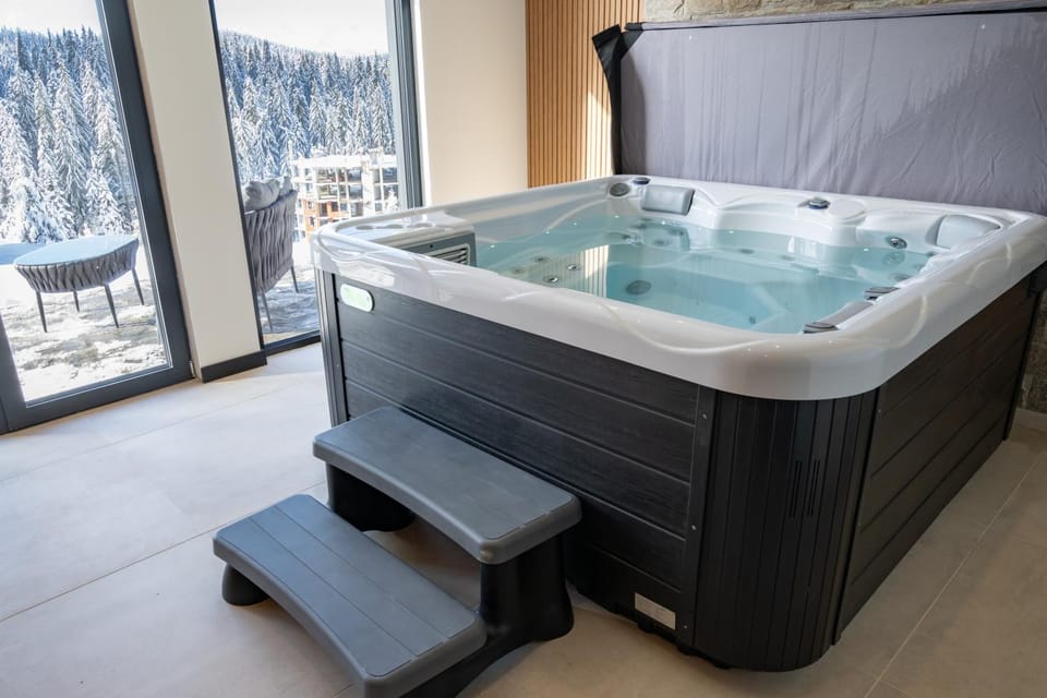 Chalet Pamporovo Villa in Bulgaria