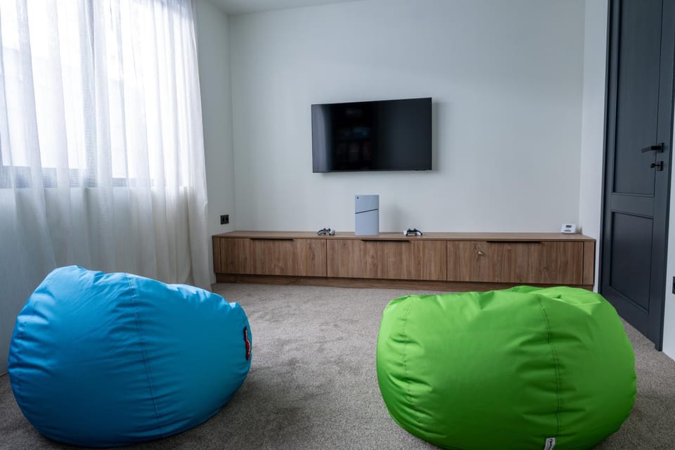 Chalet Pamporovo Villa in Bulgaria