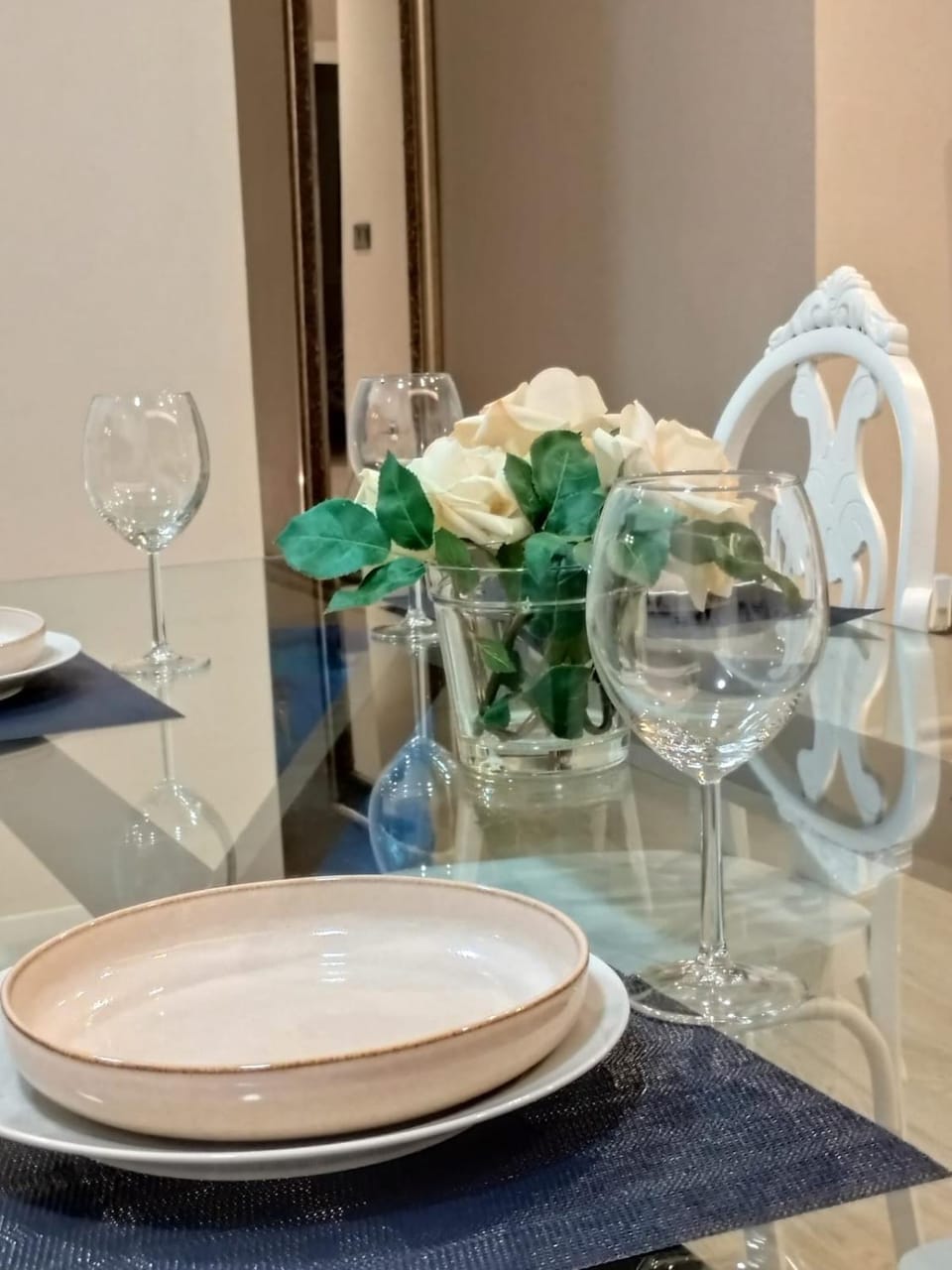 Mamá Ignacia Apartment in Lugo